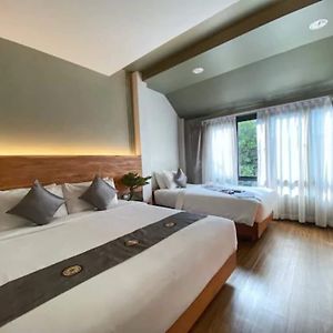 Dreibettzimmer